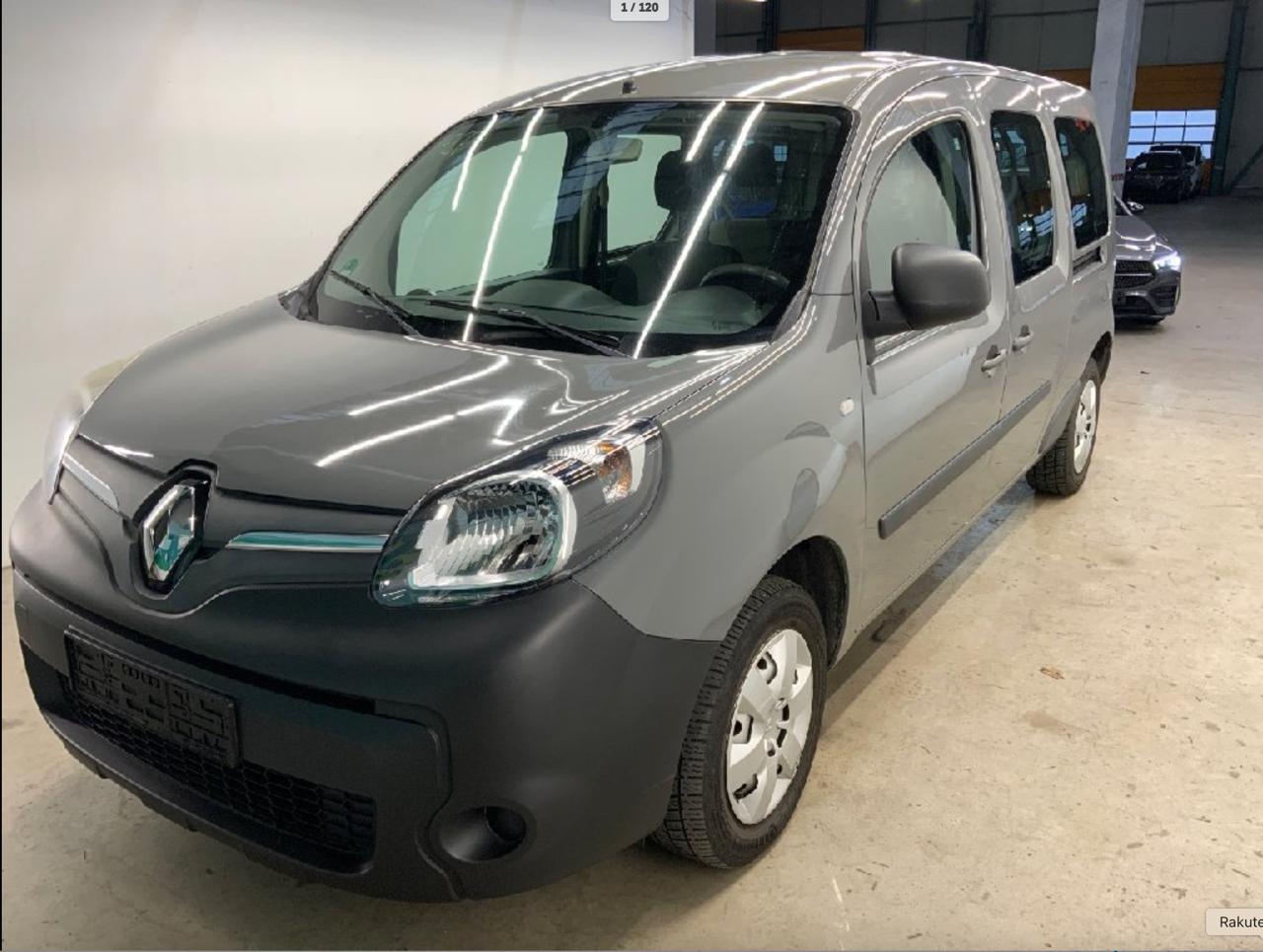 Renault Kangoo pass