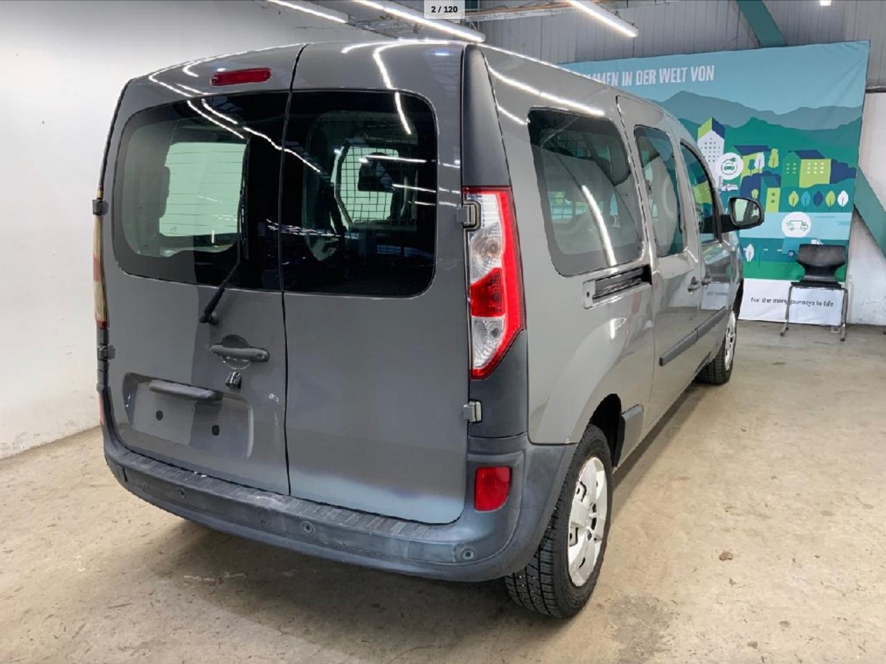 Фото - Renault Kangoo pass #3