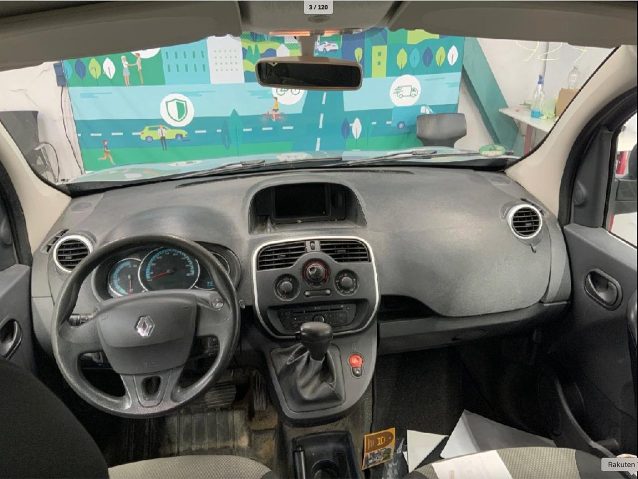 Фото - Renault Kangoo pass #6