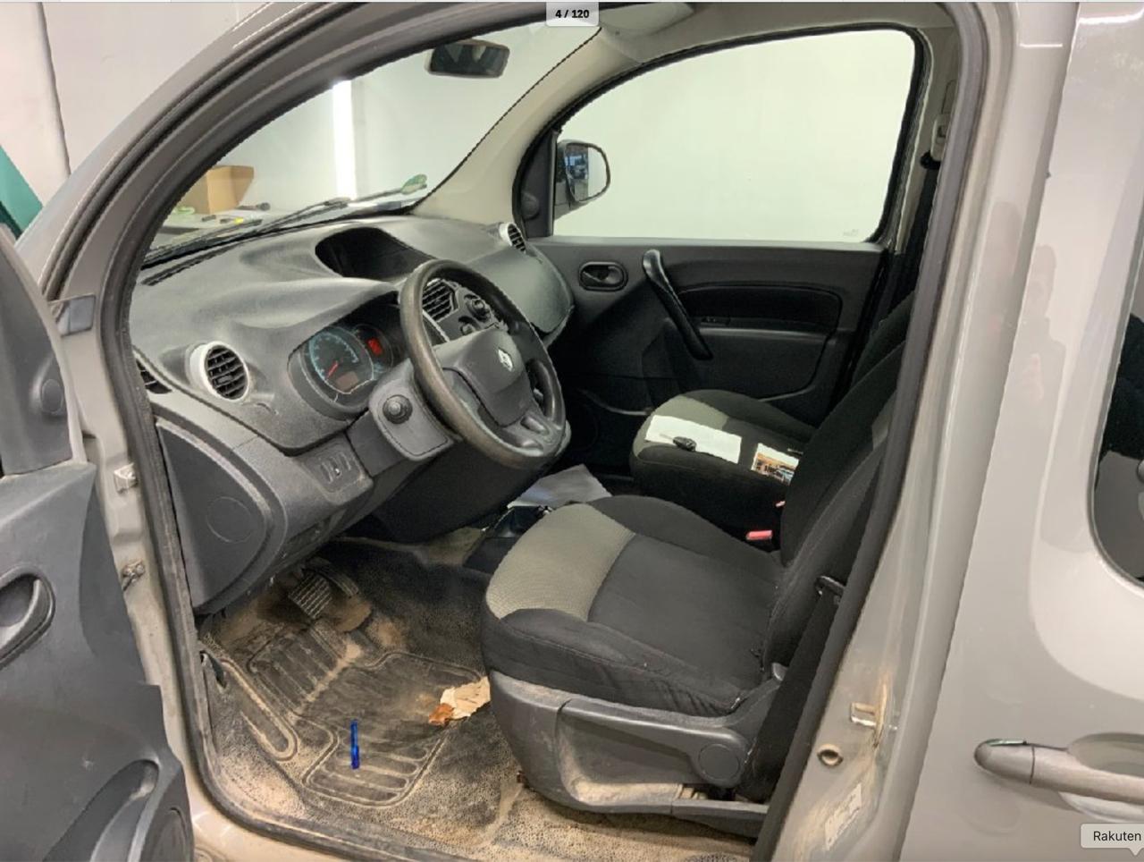 Фото - Renault Kangoo pass #7