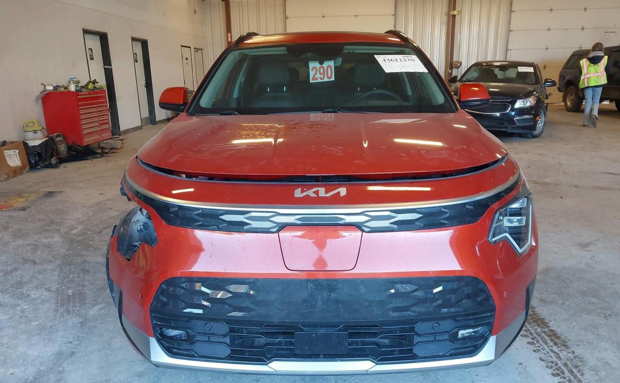 Фото - Kia Niro #2