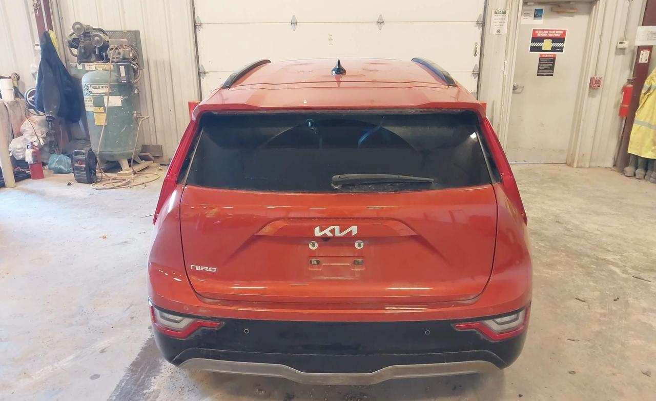 Фото - Kia Niro #5