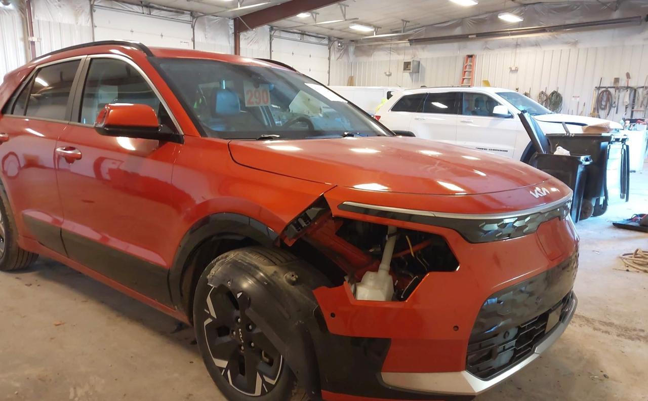 Фото - Kia Niro #3