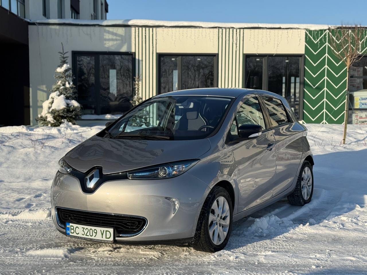 Renault ZOE