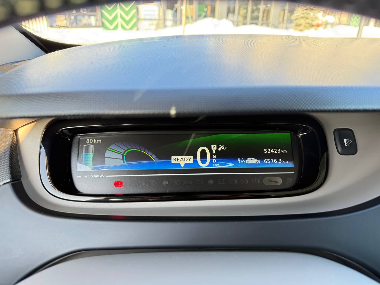 Фото - Renault ZOE #9