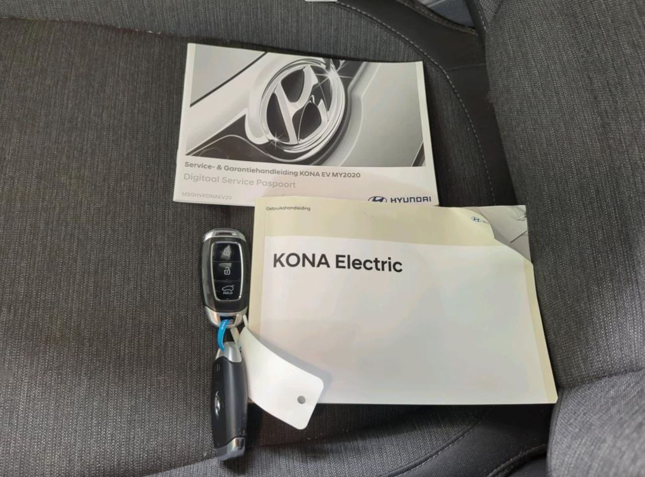 Фото - Hyundai Kona #6