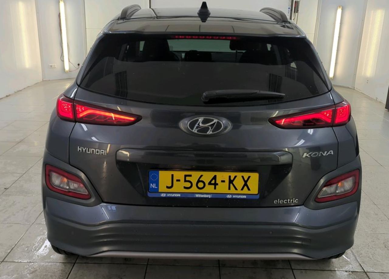 Фото - Hyundai Kona #4