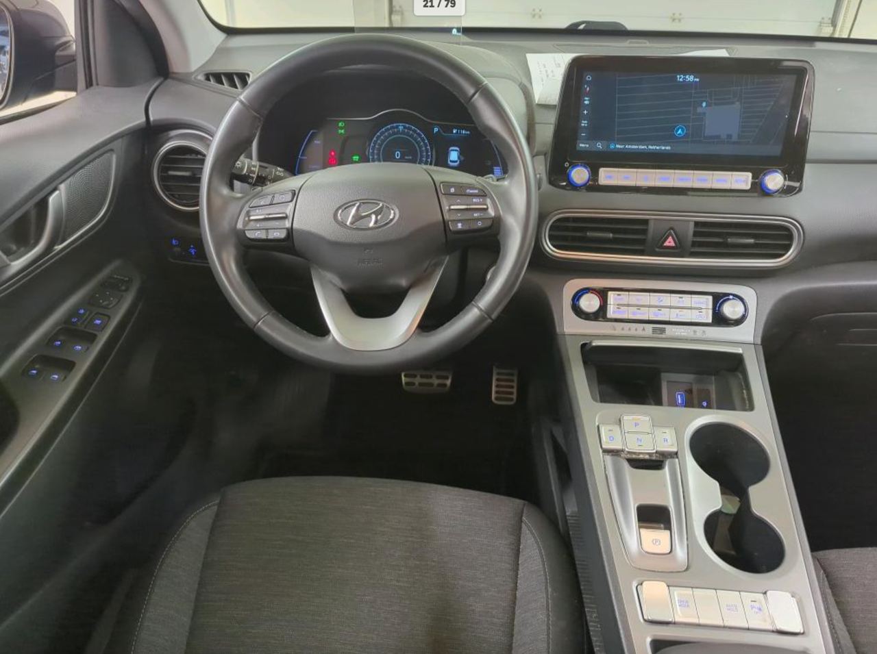 Фото - Hyundai Kona #8