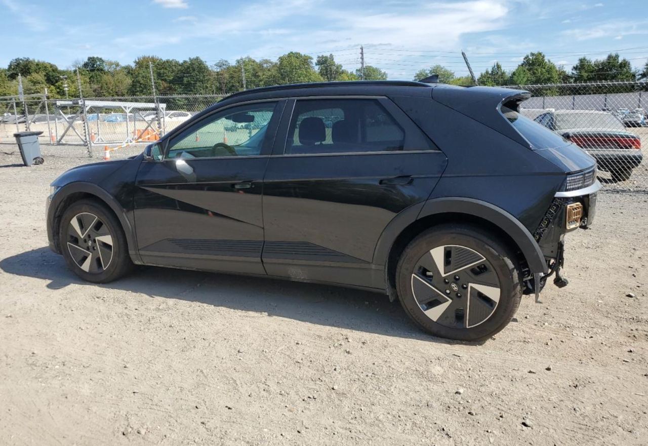 Фото - Hyundai IONIQ 5 #4