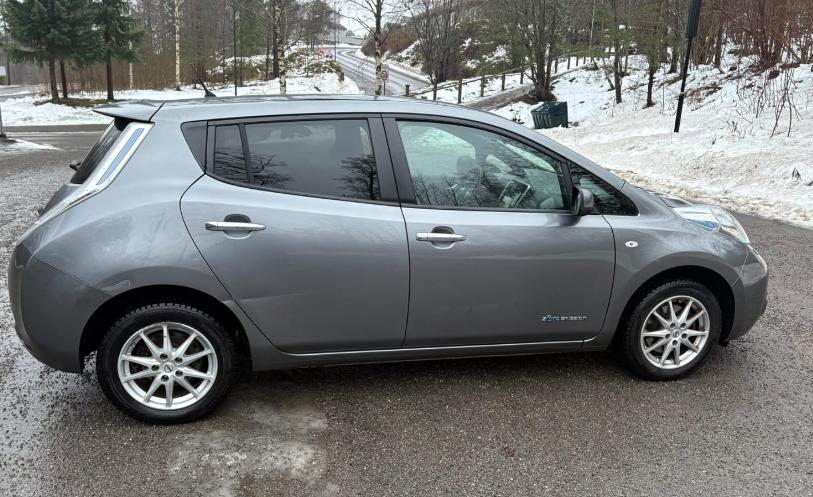 Фото - Nissan Leaf #3