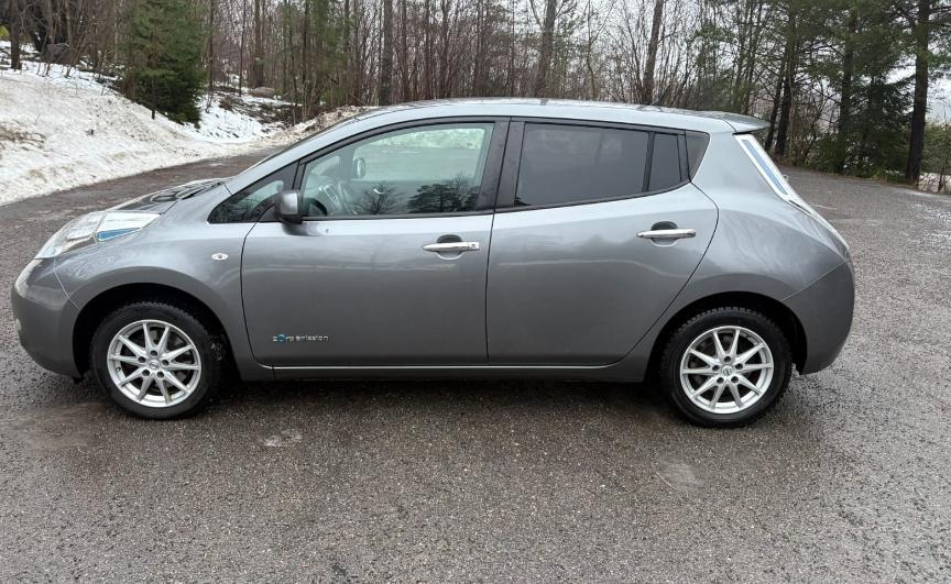 Фото - Nissan Leaf #4