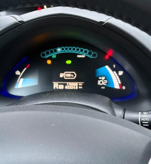 Фото - Nissan Leaf #5