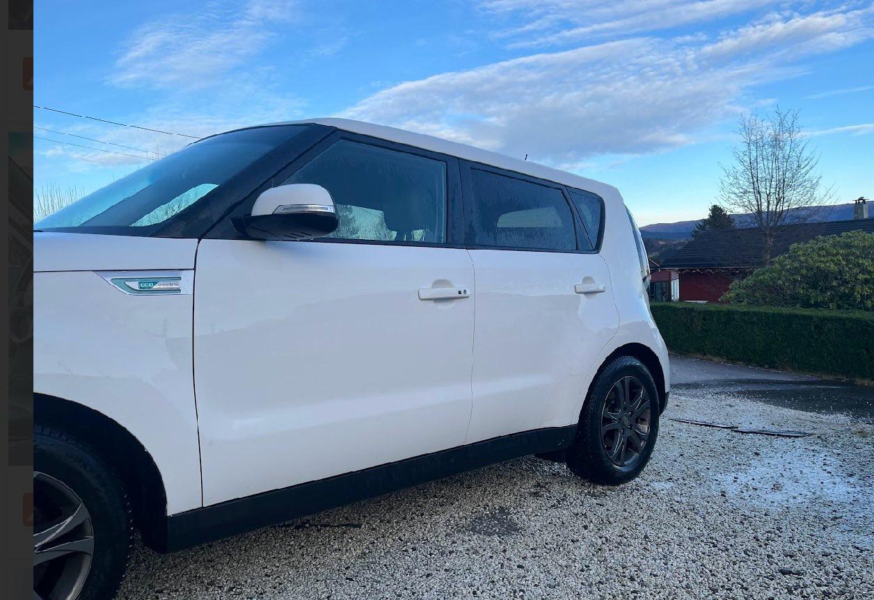 Фото - Kia Soul EV #2