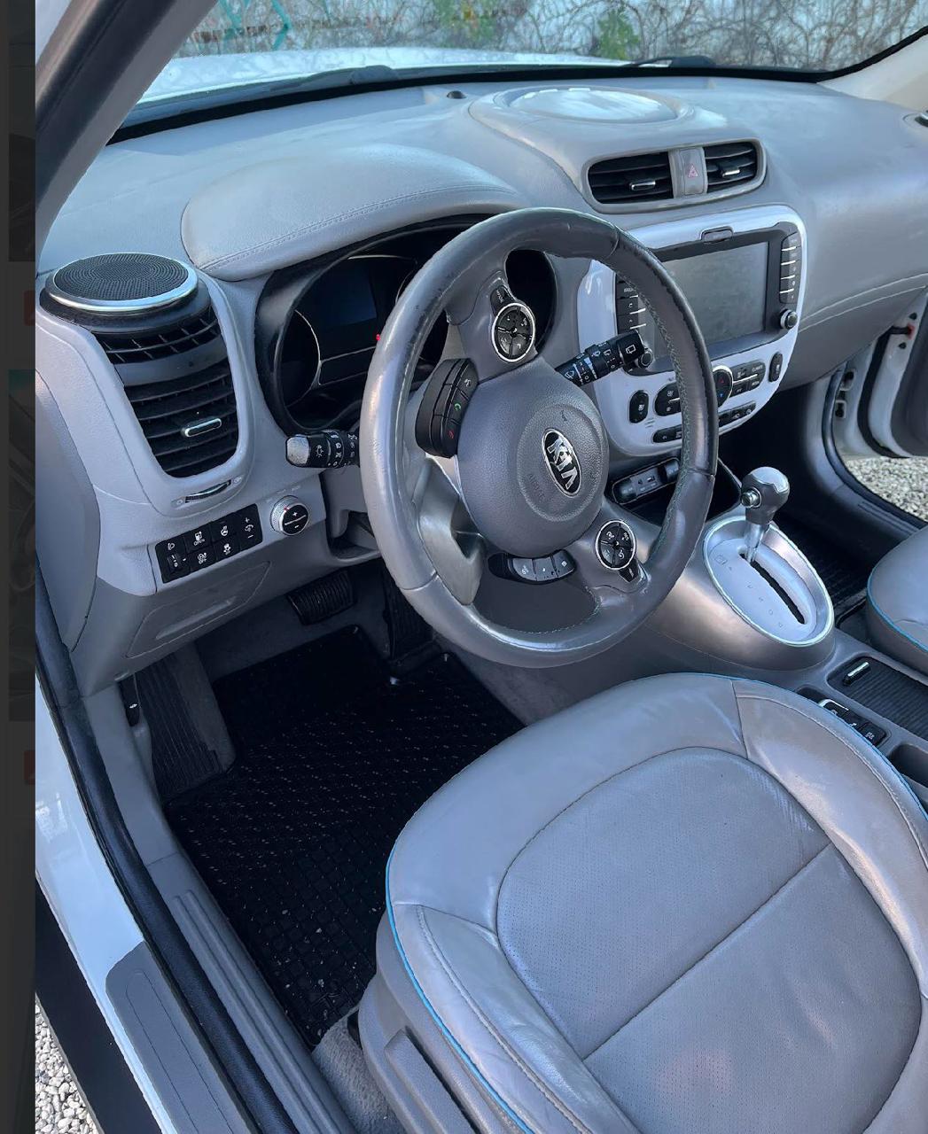 Фото - Kia Soul EV #4