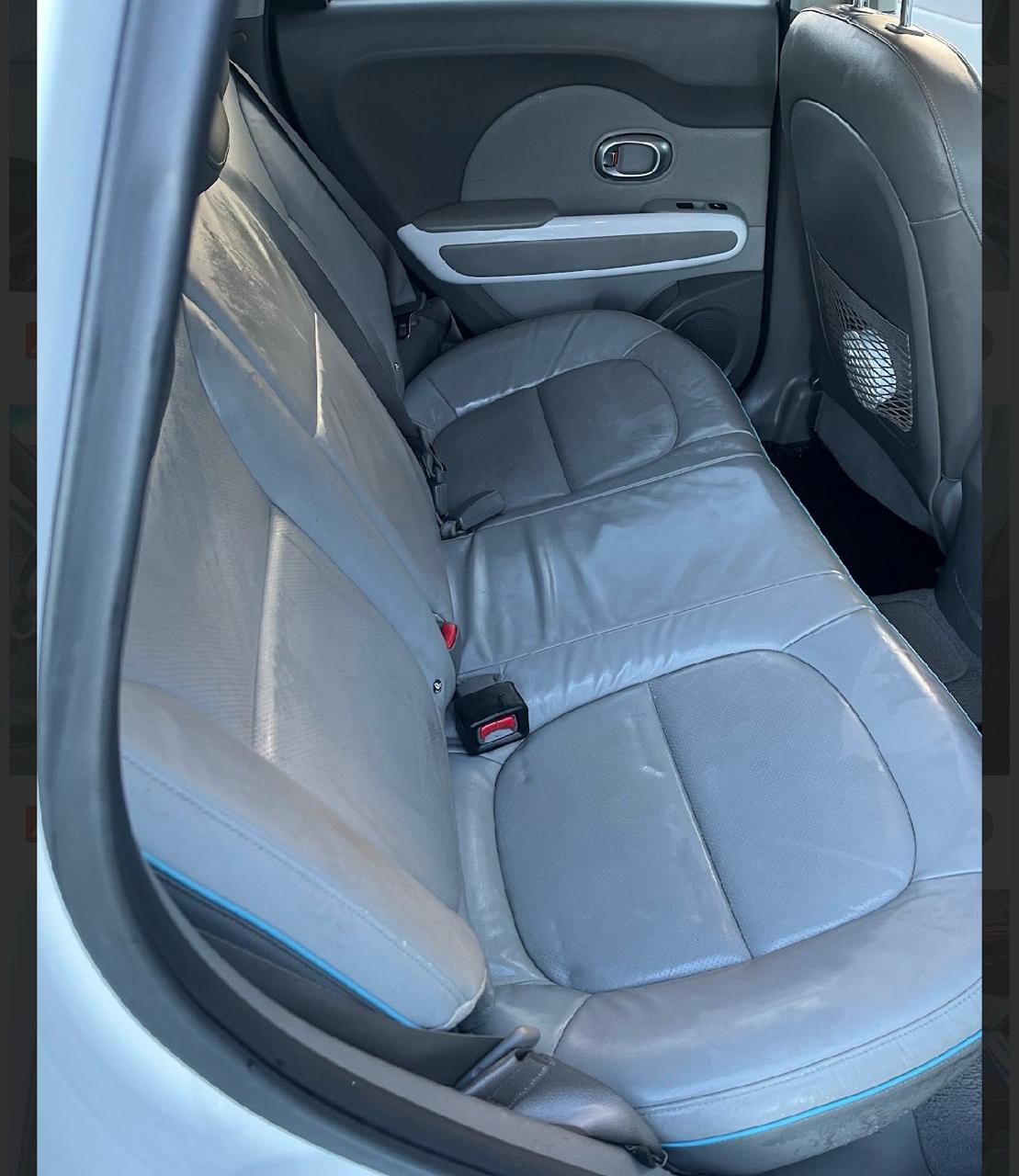 Фото - Kia Soul EV #7