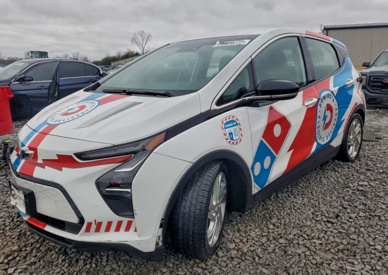 Chevrolet Bolt Ev