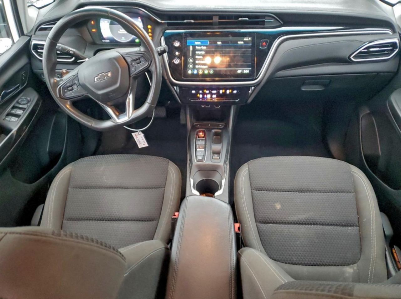 Фото - Chevrolet Bolt Ev #7