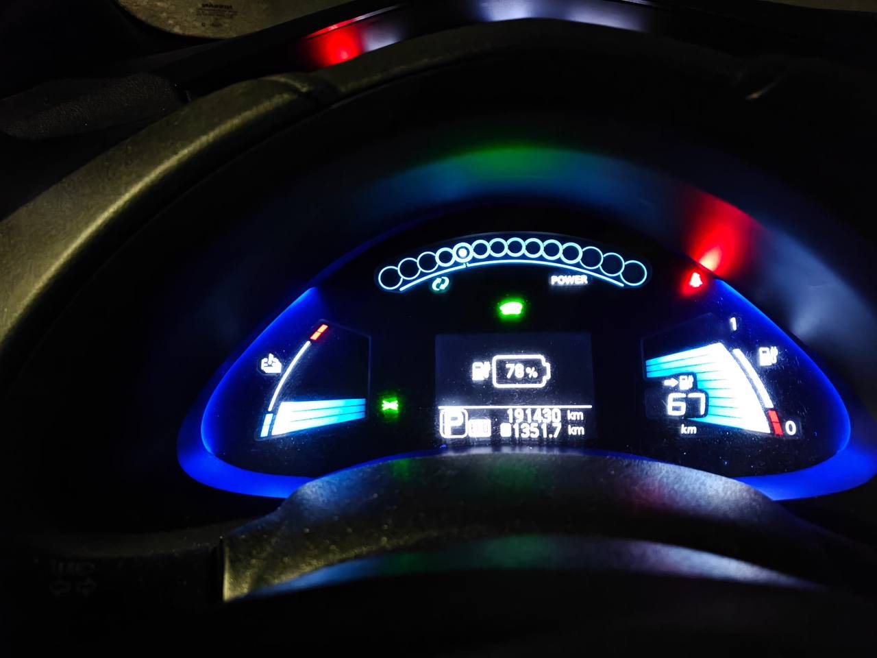 Фото - Nissan Leaf #5