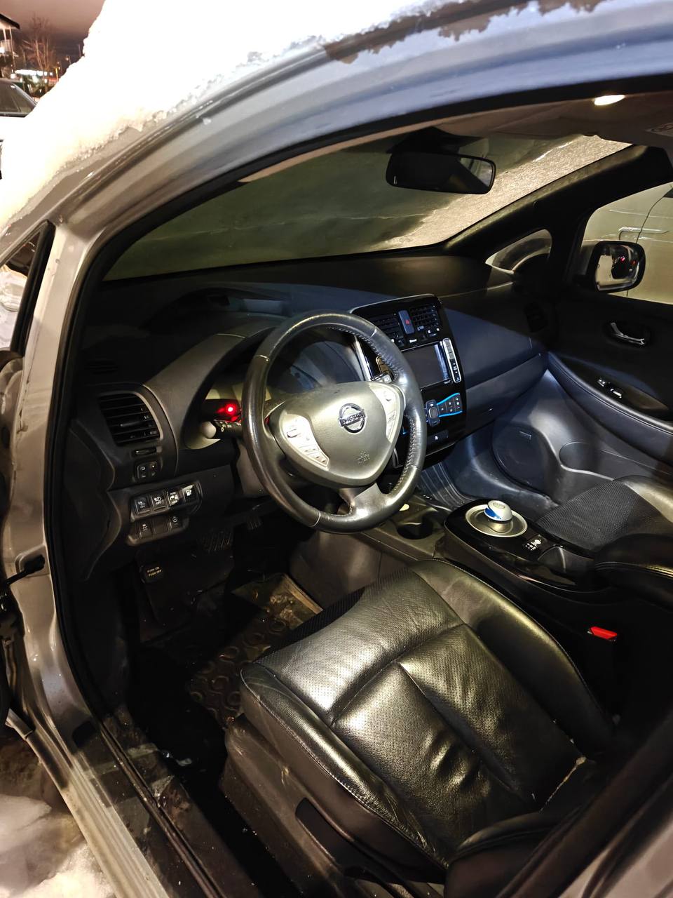 Фото - Nissan Leaf #6