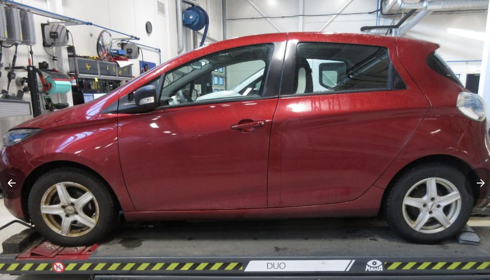 Фото - Renault ZOE #3