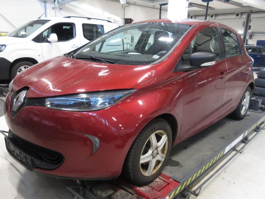 Фото - Renault ZOE #6