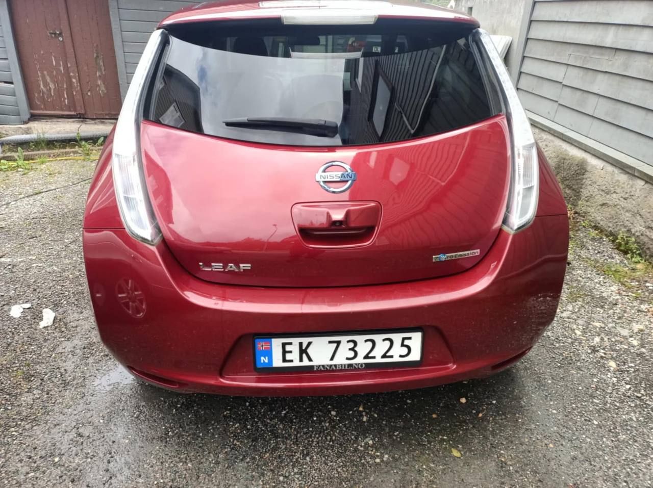 Фото - Nissan Leaf #4