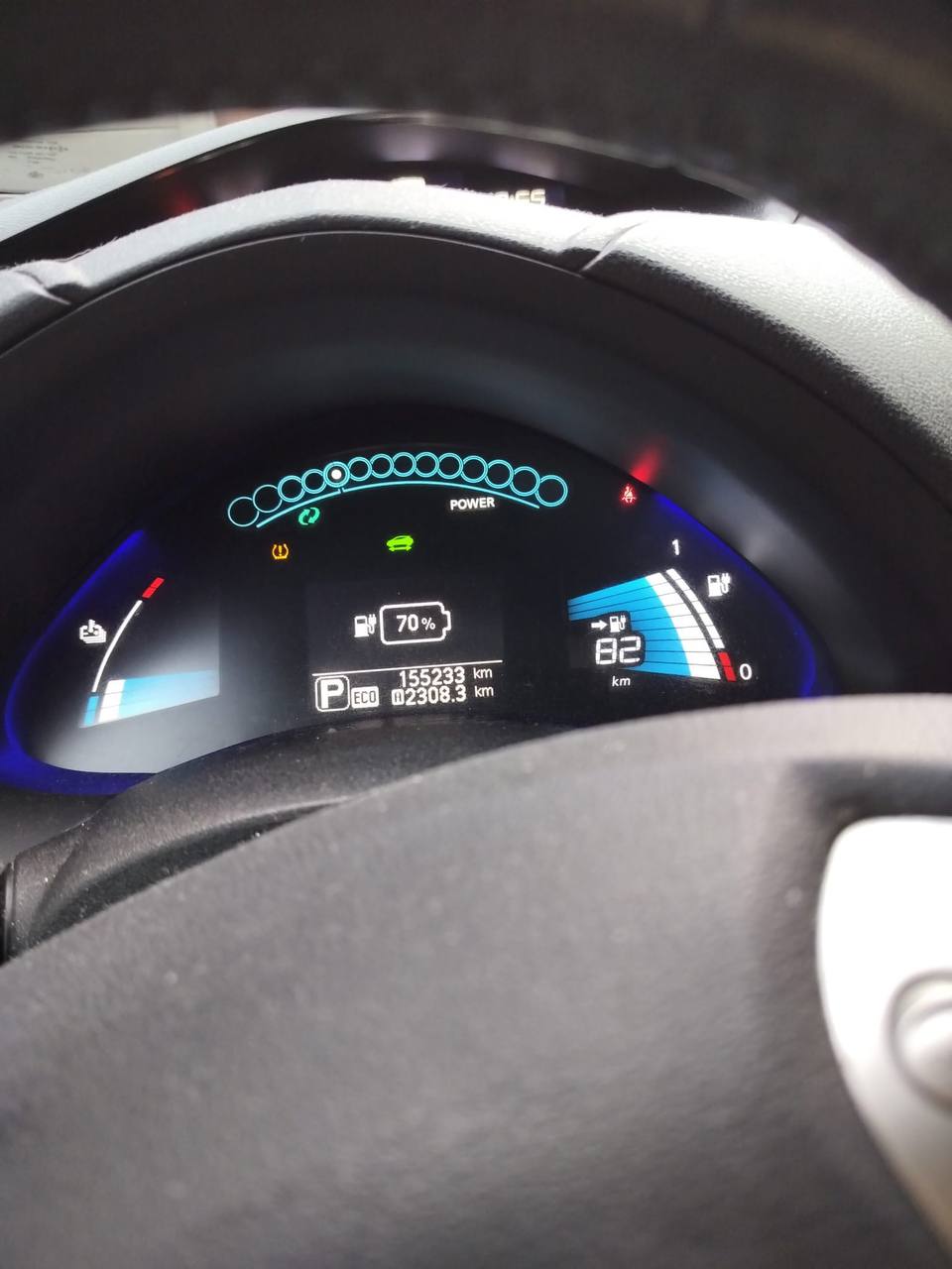 Фото - Nissan Leaf #7