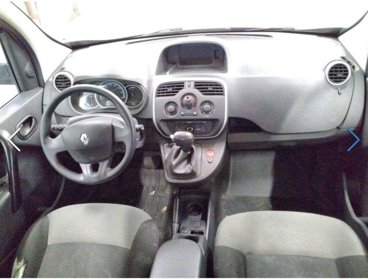 Фото - Renault Kangoo pass #3