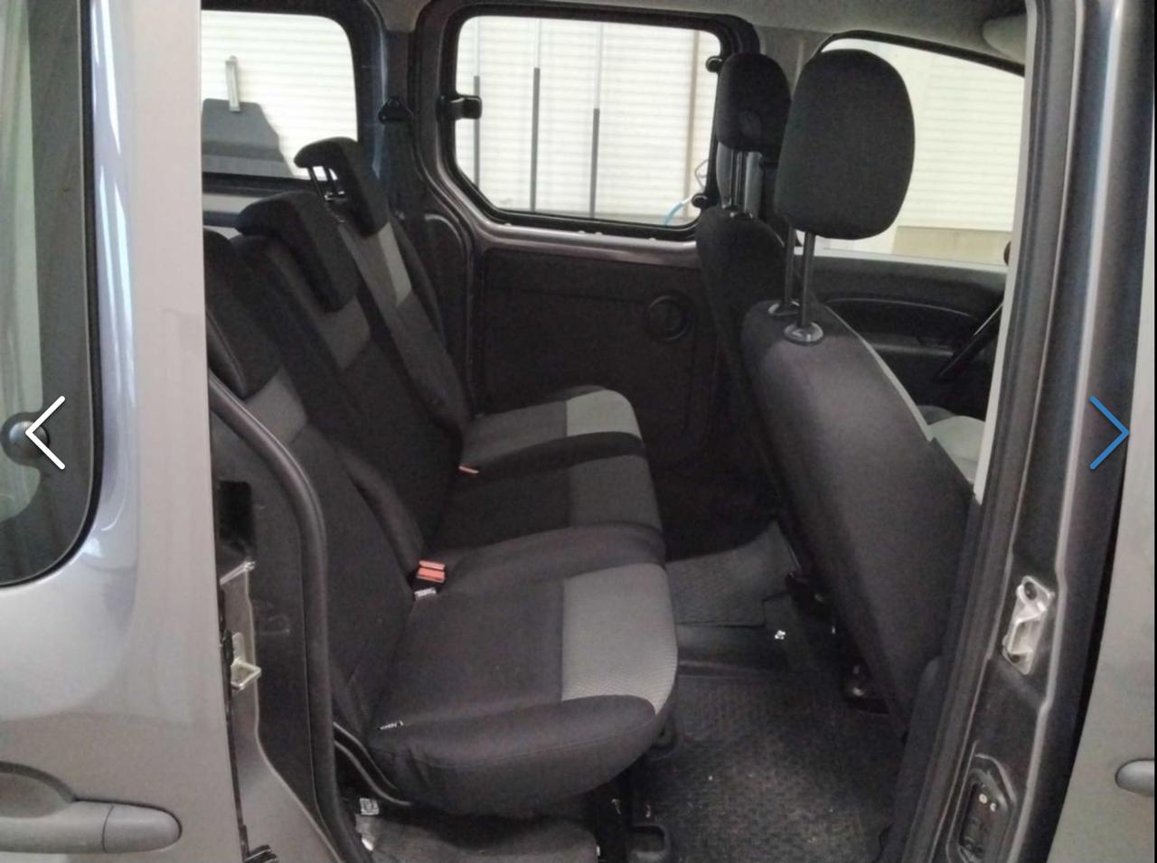 Фото - Renault Kangoo pass #5