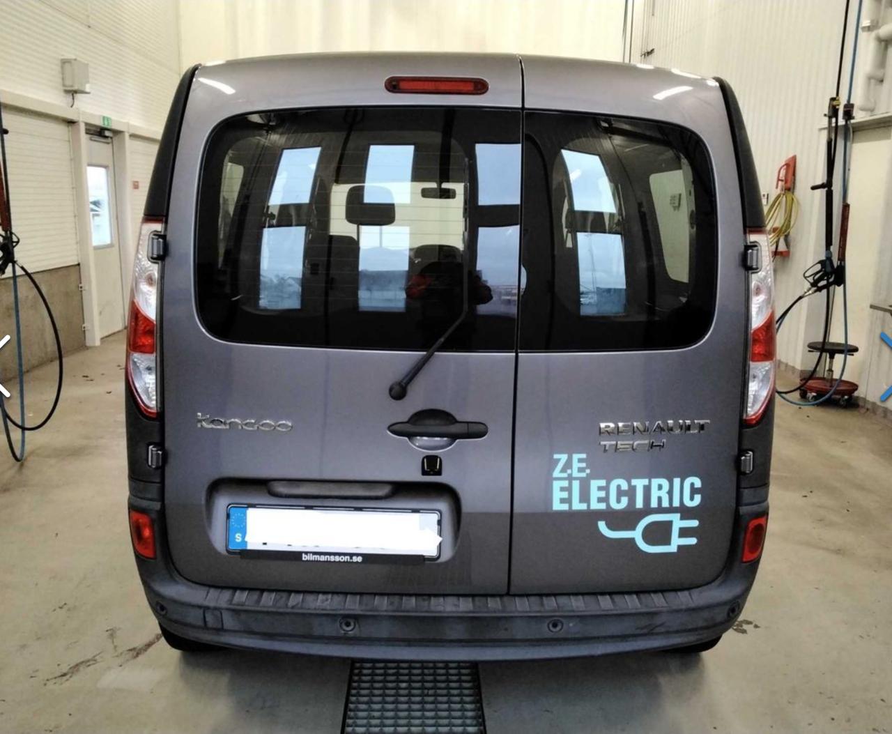 Фото - Renault Kangoo pass #8