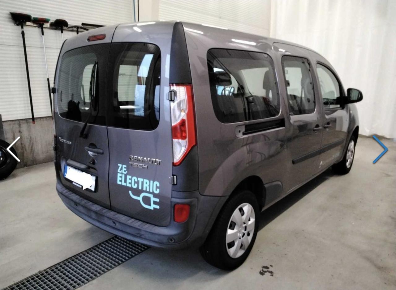 Фото - Renault Kangoo pass #9