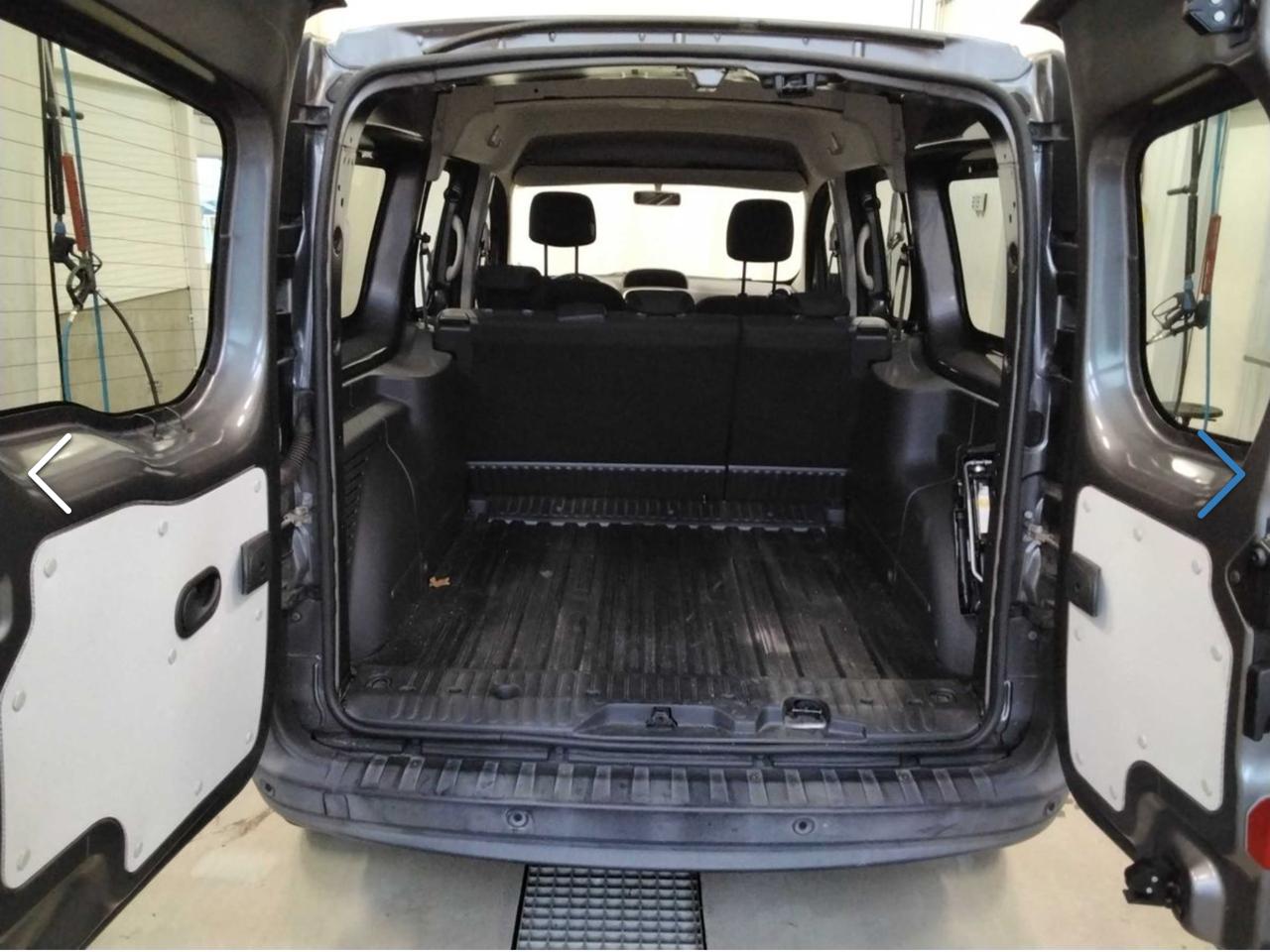 Фото - Renault Kangoo pass #2