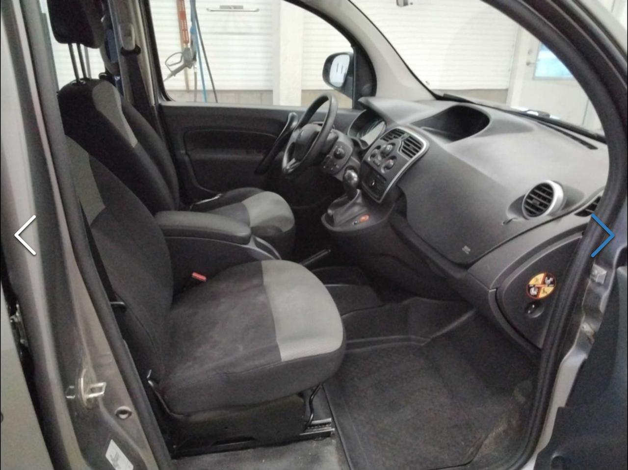 Фото - Renault Kangoo pass #6