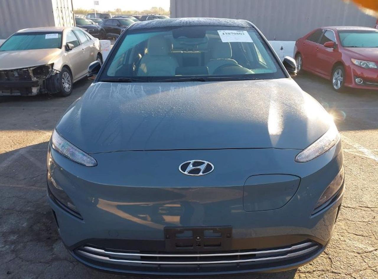 Фото - Hyundai Kona #2