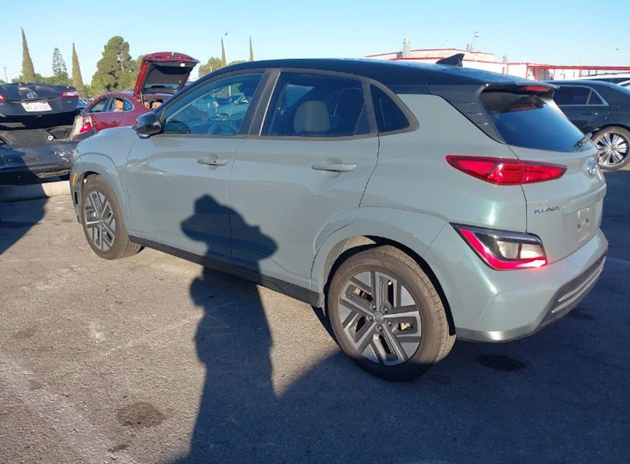 Фото - Hyundai Kona #3