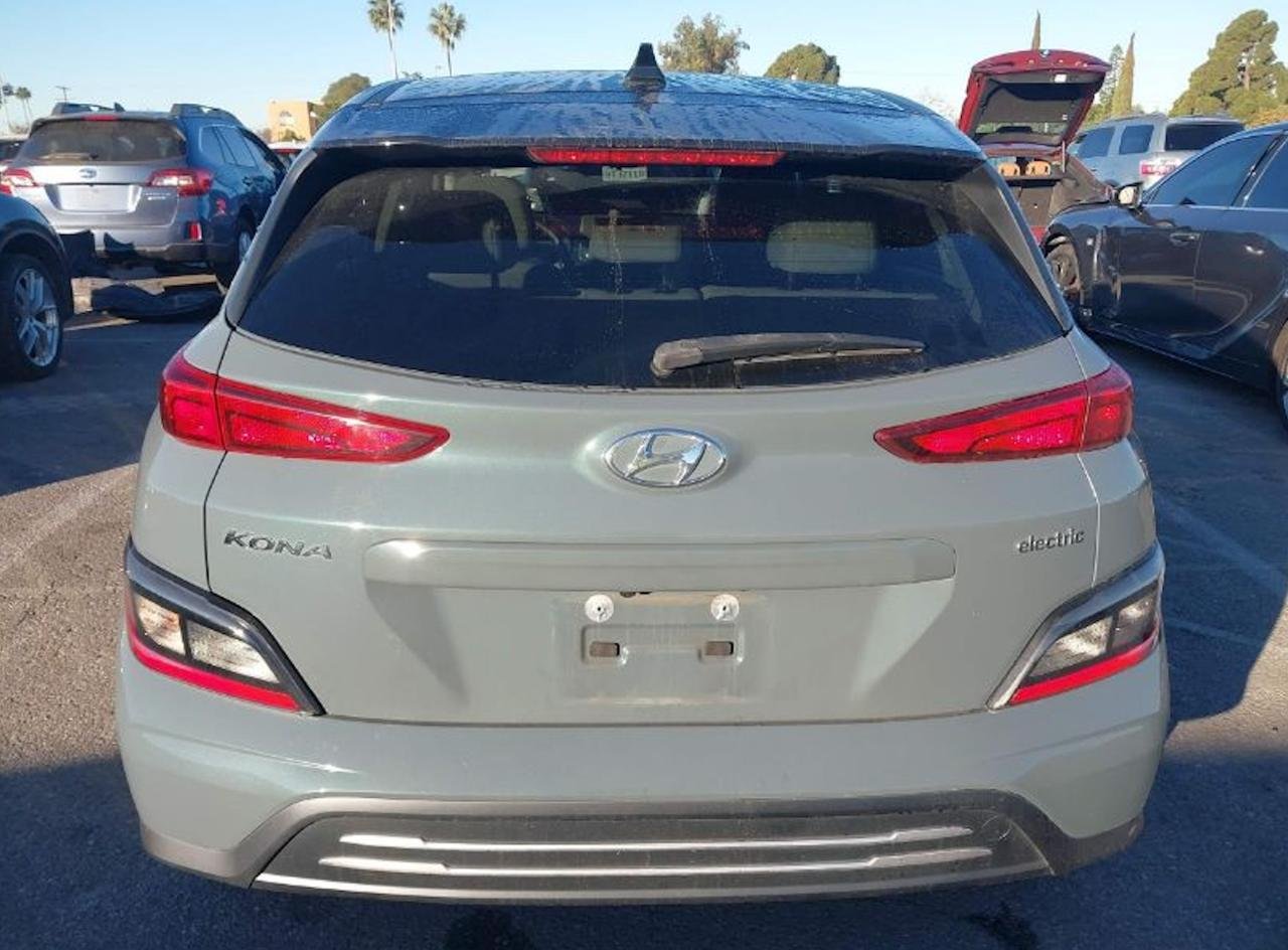 Фото - Hyundai Kona #4