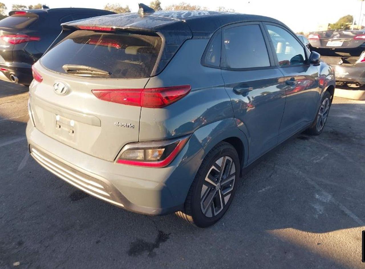 Фото - Hyundai Kona #5