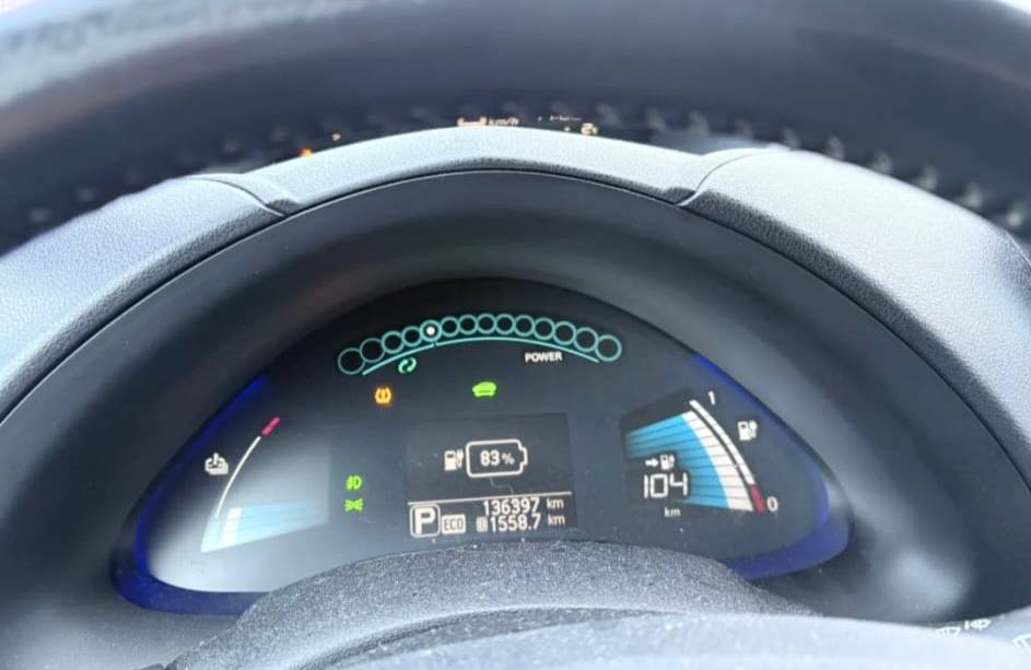 Фото - Nissan Leaf #4