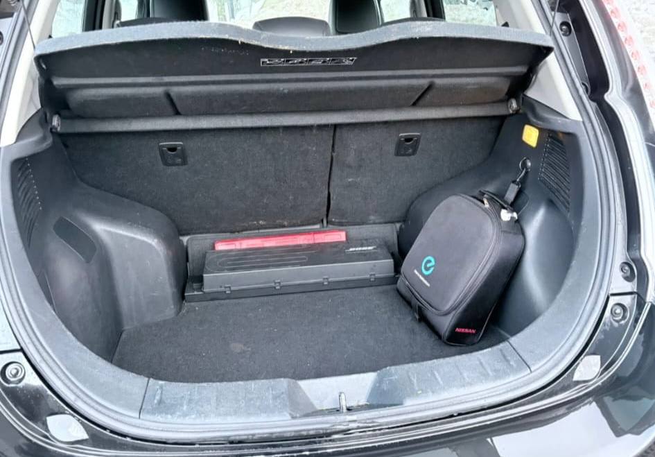 Фото - Nissan Leaf #6