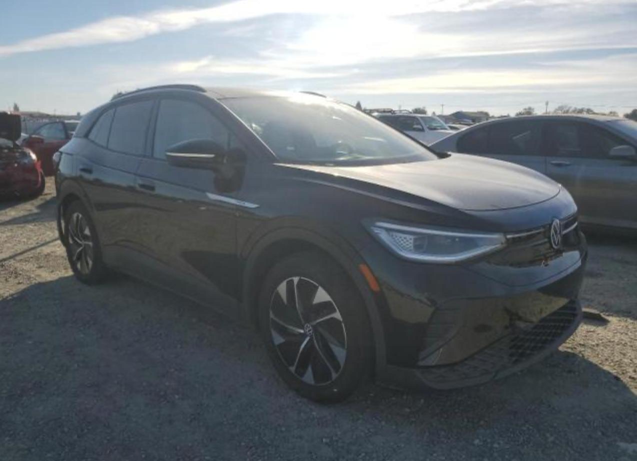 Фото - Volkswagen Id4 #3