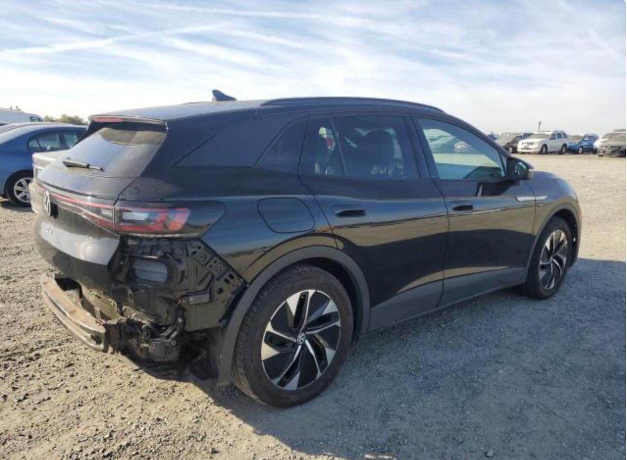 Фото - Volkswagen Id4 #4