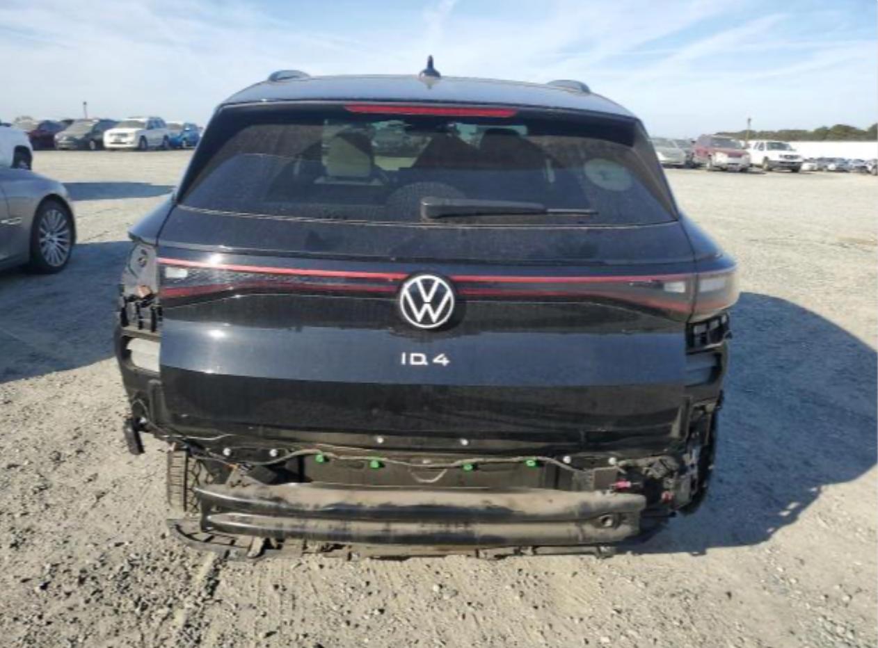 Фото - Volkswagen Id4 #5