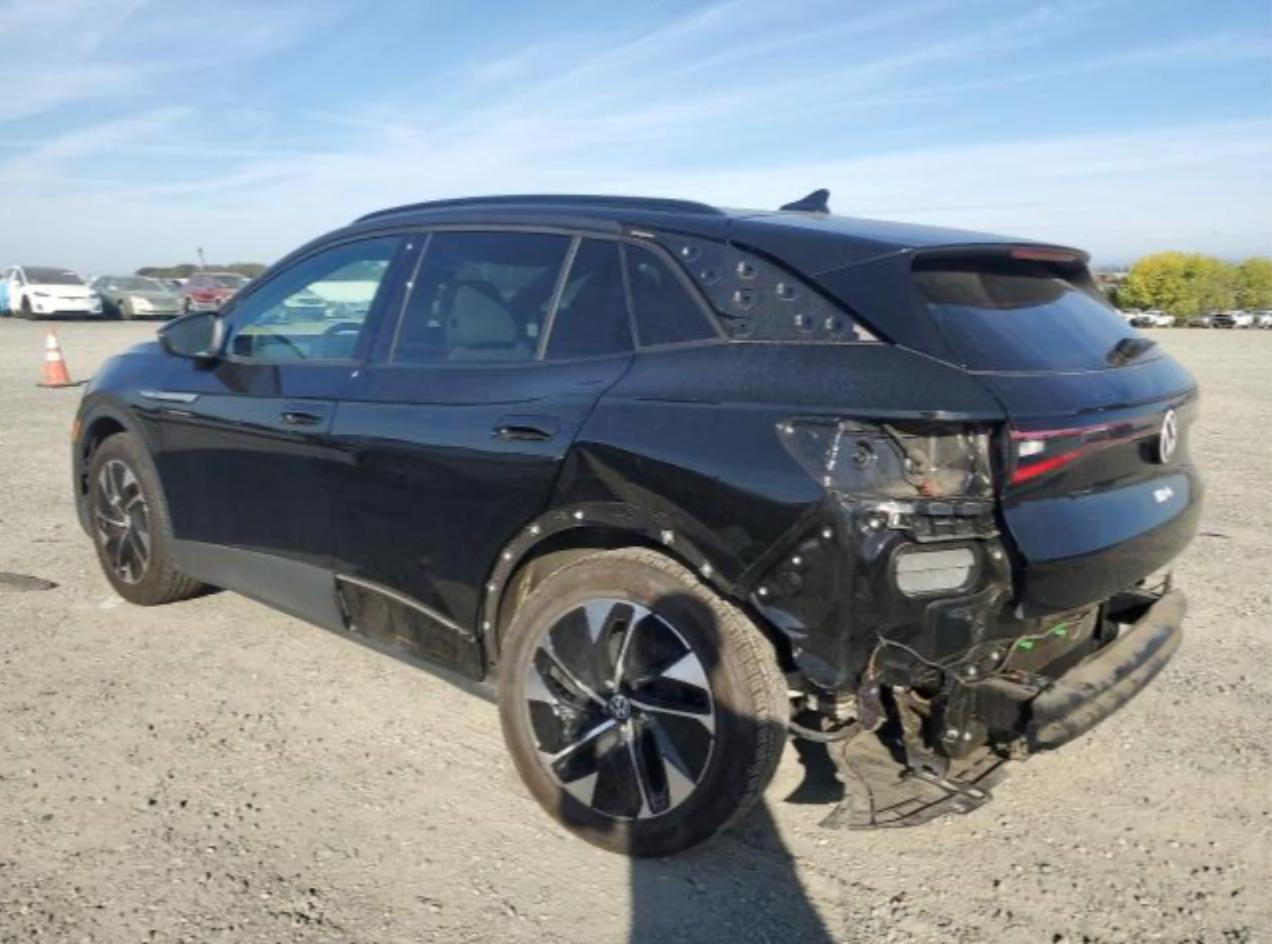 Фото - Volkswagen Id4 #6