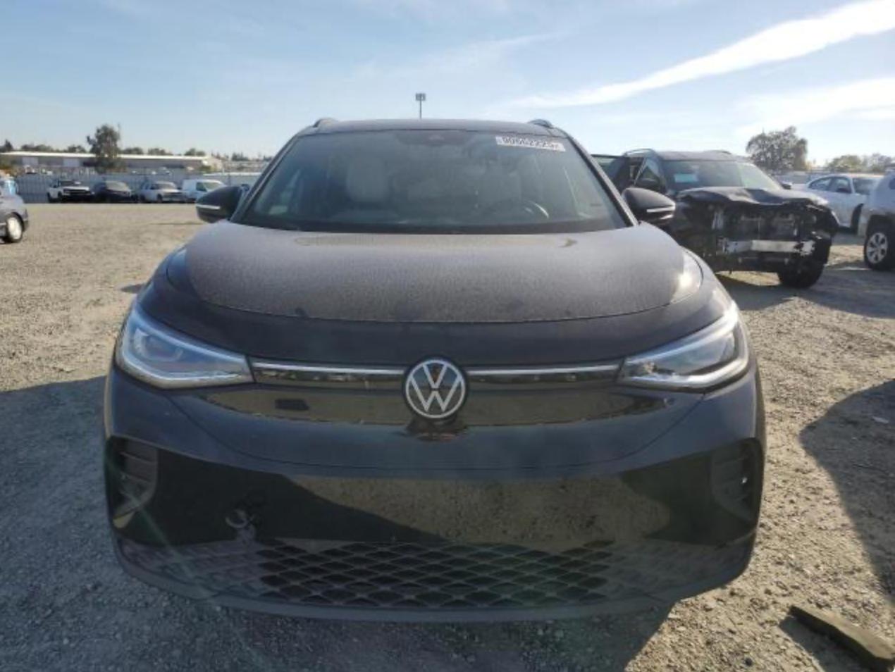 Фото - Volkswagen Id4 #2