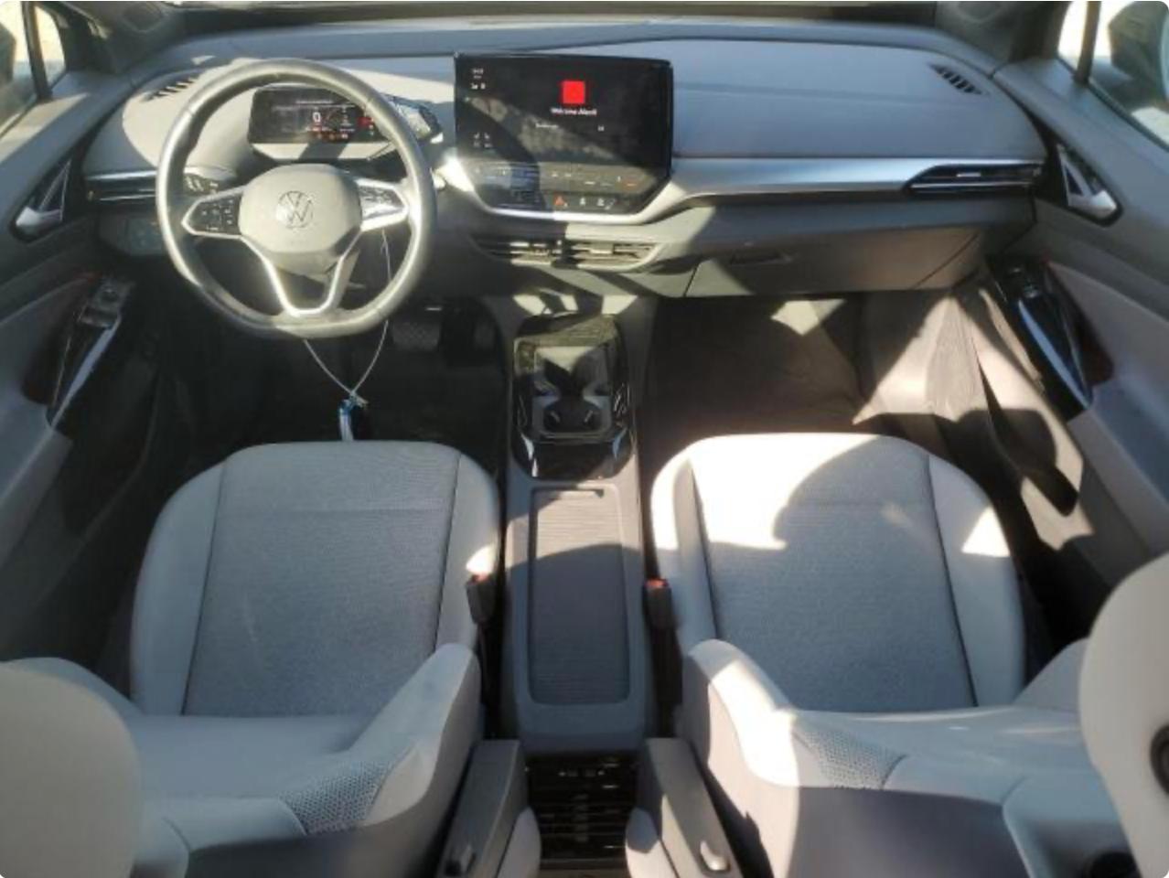 Фото - Volkswagen Id4 #9