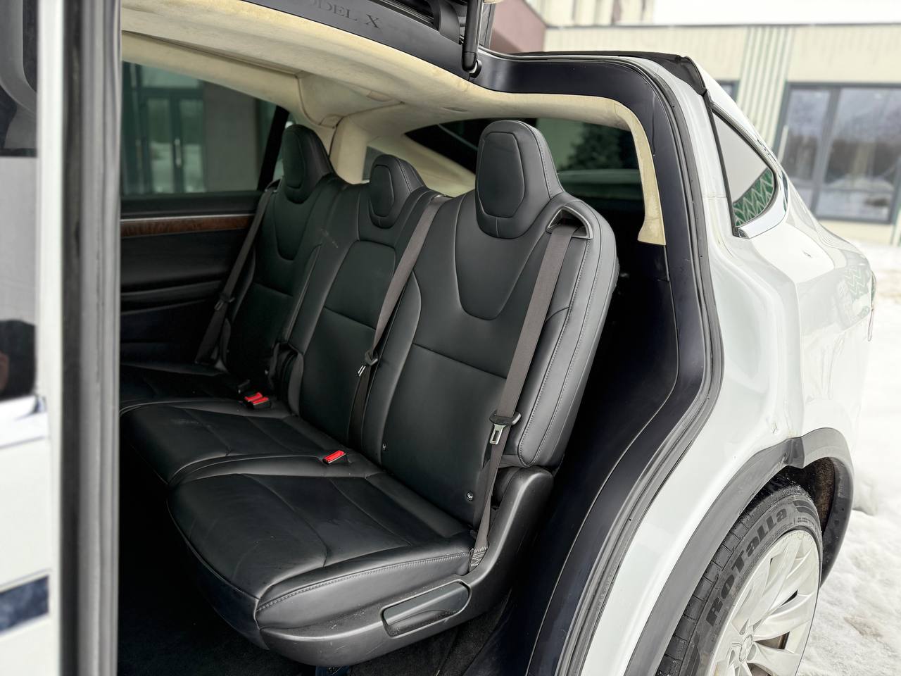 Фото - Tesla Model x #11