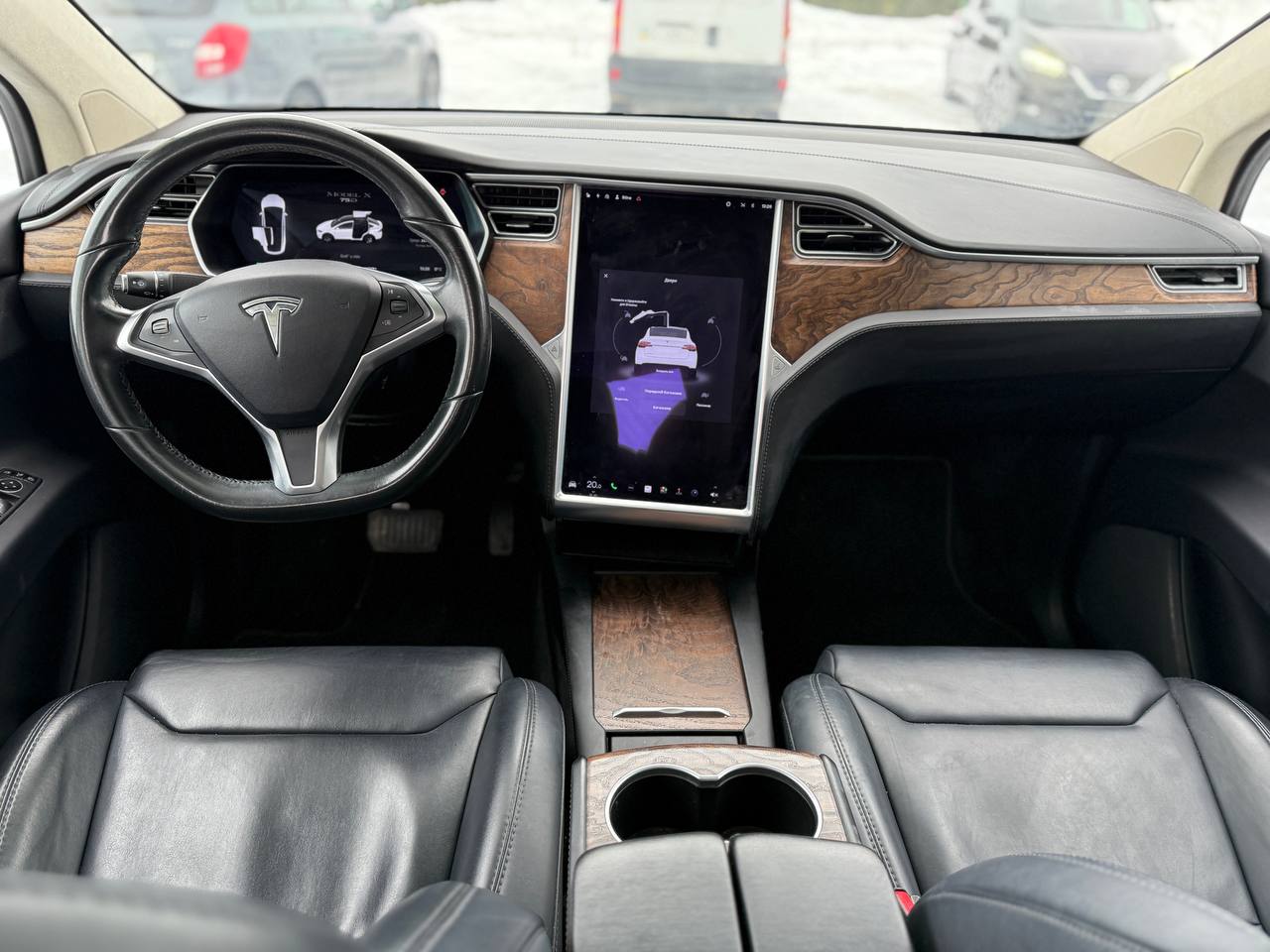 Фото - Tesla Model x #9