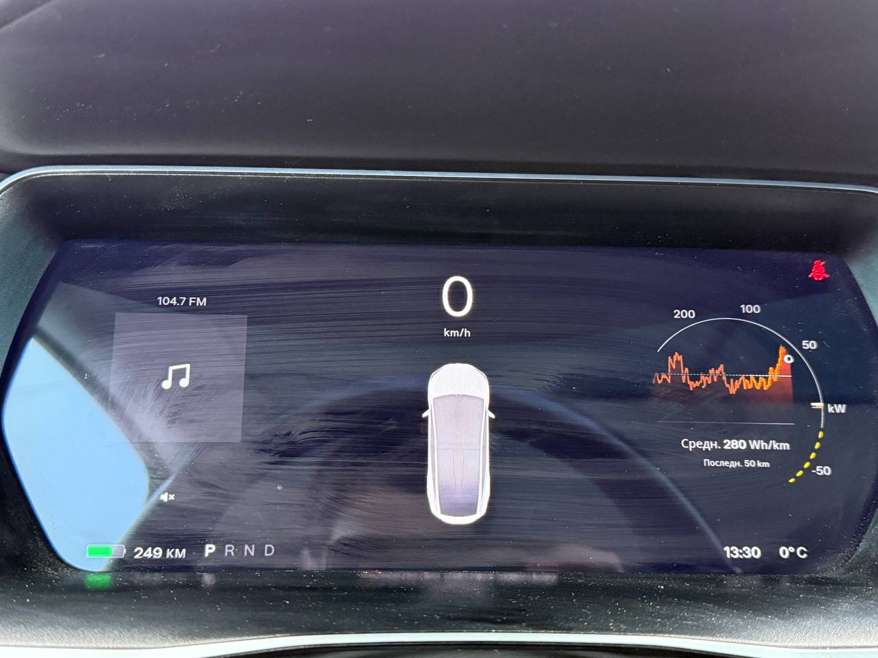 Фото - Tesla Model x #7