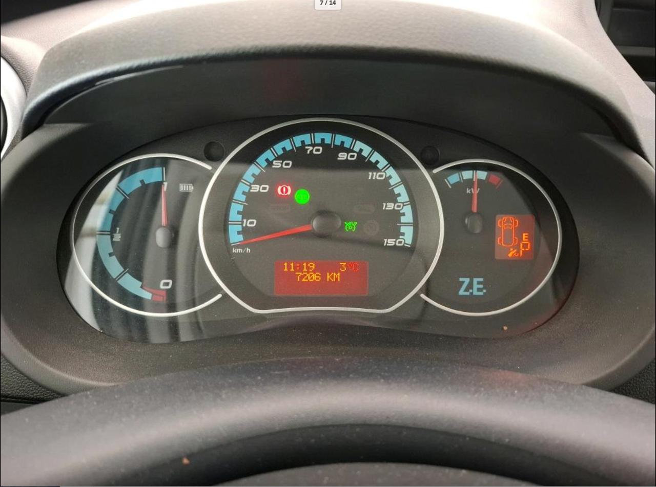 Фото - Renault Kangoo pass #5