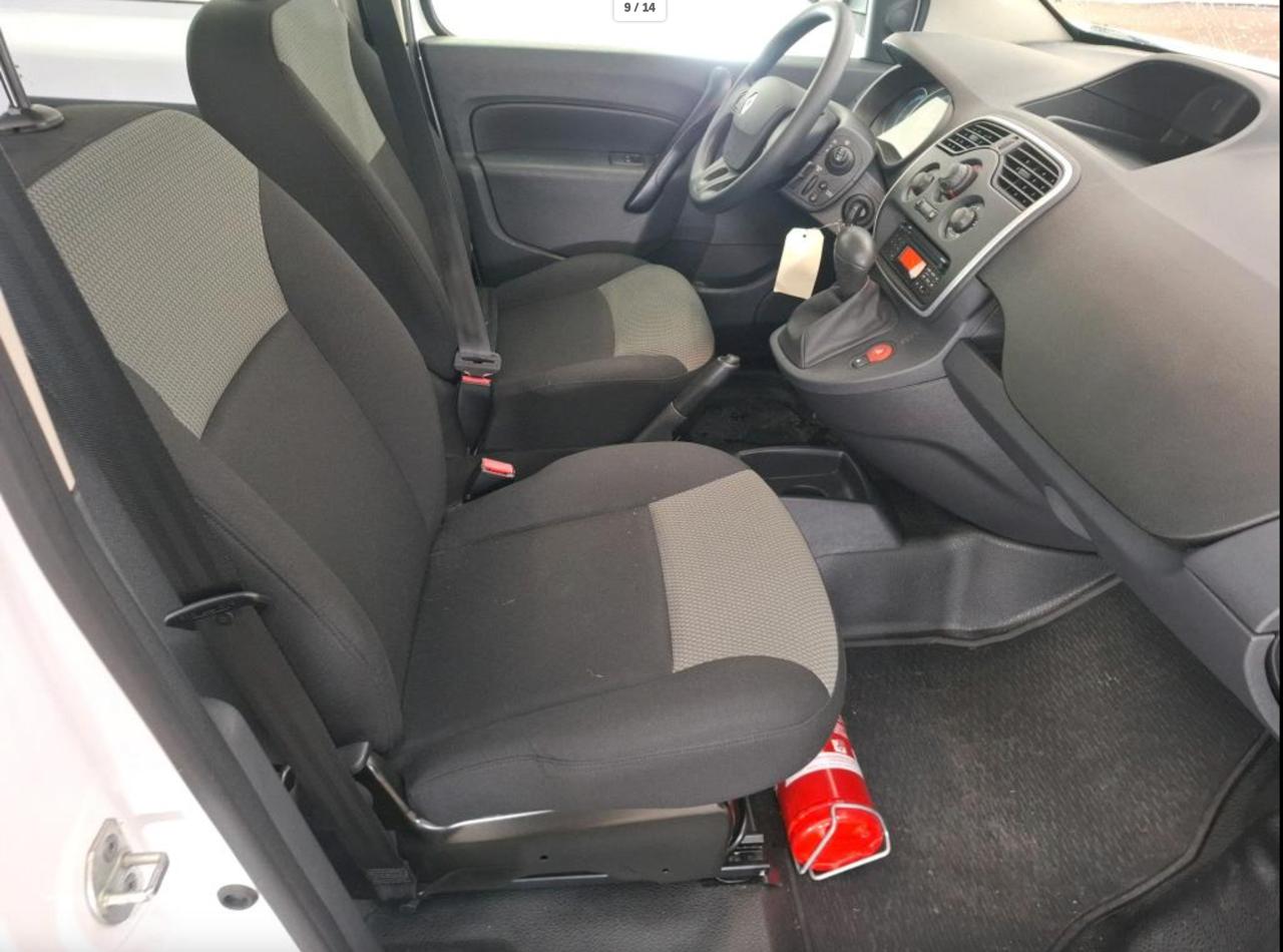 Фото - Renault Kangoo pass #6